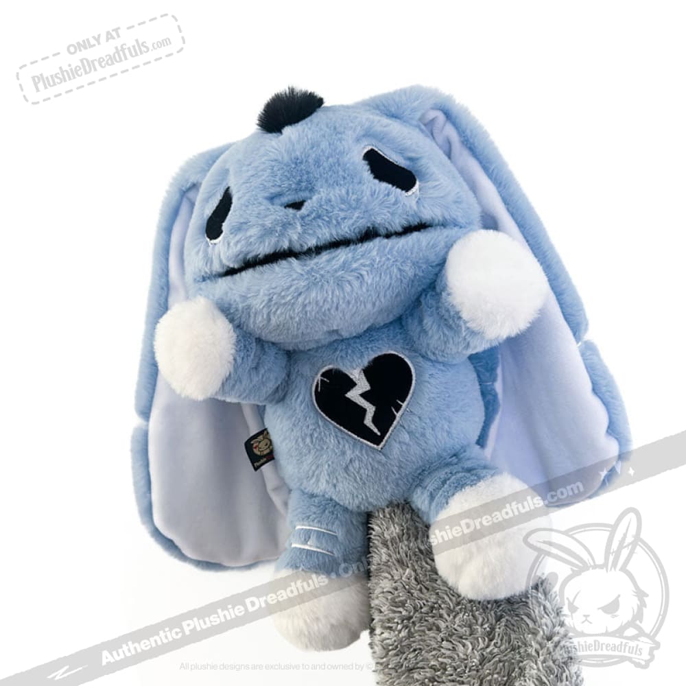 Plushie Dreadfuls - Depression Rabbit Plush Puppet toy