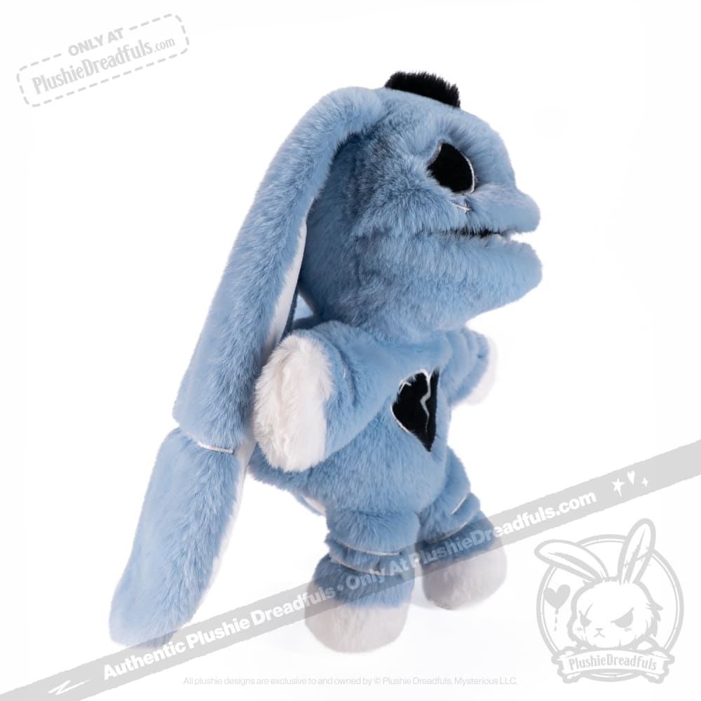 Plushie Dreadfuls - Depression Rabbit Plush Puppet toy
