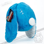 Plushie Dreadfuls - Depression Rabbit - Plush Stuffed Animal - Mysterious