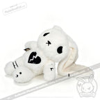 Plushie Dreadfuls - Depression Rabbit Snow White LE- Plush Stuffed Animal - toy