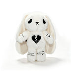 Plushie Dreadfuls - Depression Rabbit Snow White LE- Plush Stuffed Animal - toy