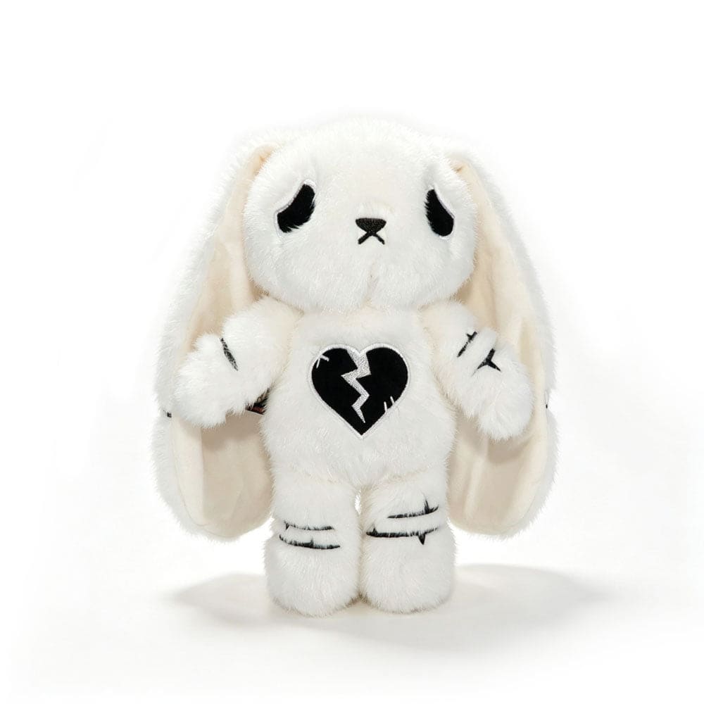 Plushie Dreadfuls - Depression Rabbit Snow White LE- Plush Stuffed Animal - toy