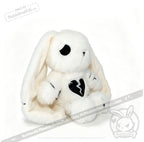 Plushie Dreadfuls - Depression Rabbit Snow White LE- Plush Stuffed Animal - toy