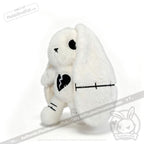 Plushie Dreadfuls - Depression Rabbit Snow White LE- Plush Stuffed Animal - toy