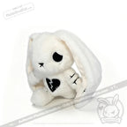 Plushie Dreadfuls - Depression Rabbit Snow White LE- Plush Stuffed Animal - toy