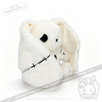 Plushie Dreadfuls - Depression Rabbit Snow White LE- Plush Stuffed Animal - toy