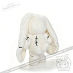 Plushie Dreadfuls - Depression Rabbit Snow White LE- Plush Stuffed Animal - toy
