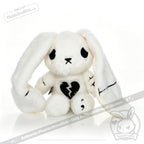 Plushie Dreadfuls - Depression Rabbit Snow White LE- Plush Stuffed Animal - toy
