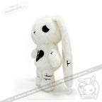 Plushie Dreadfuls - Depression Rabbit Snow White LE- Plush Stuffed Animal - toy
