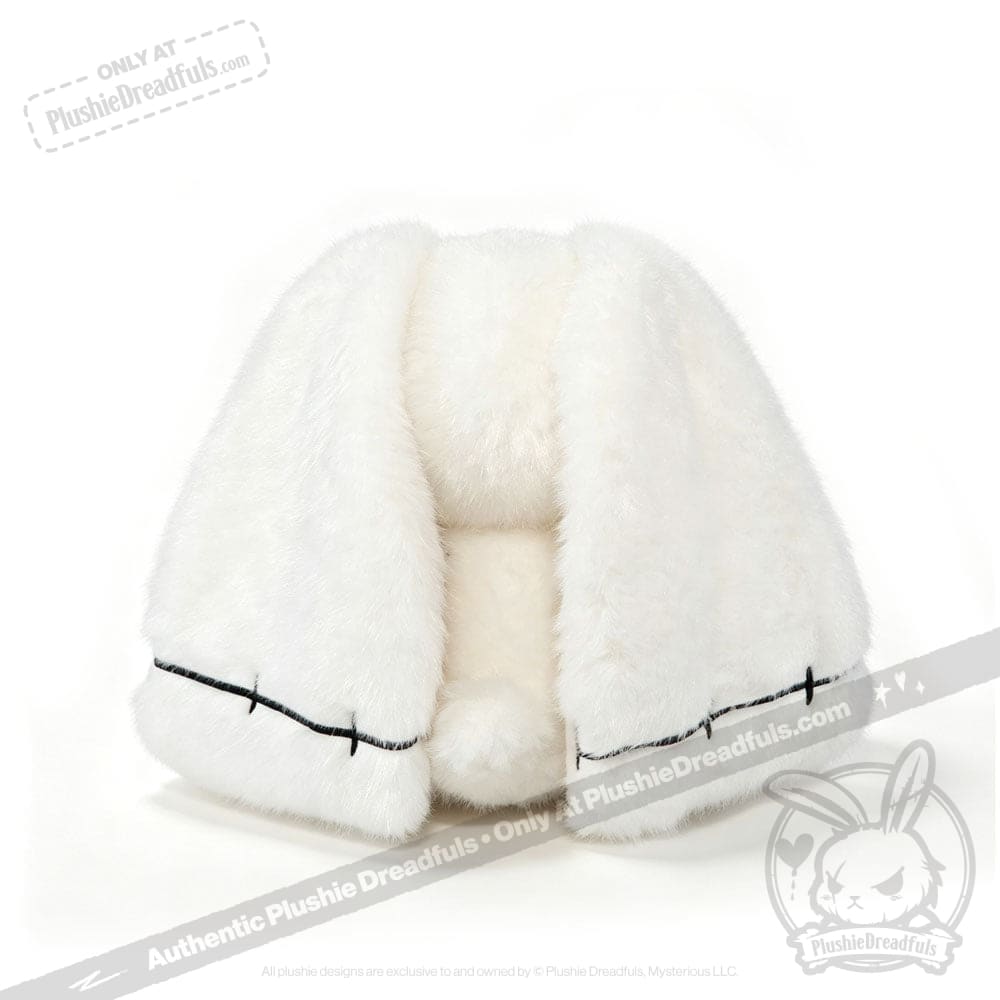 Plushie Dreadfuls - Depression Rabbit Snow White LE- Plush Stuffed Animal - toy