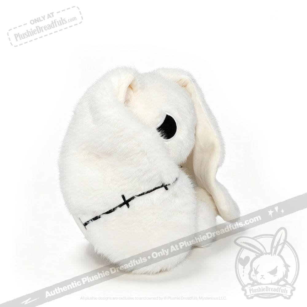 Plushie Dreadfuls - Depression Rabbit Snow White LE- Plush Stuffed Animal - toy