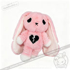 Plushie Dreadfuls - Depression Rabbit V2 Pink LE- Plush Stuffed Animal - toy