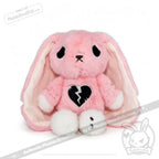 Plushie Dreadfuls - Depression Rabbit V2 Pink LE- Plush Stuffed Animal - toy