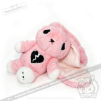 Plushie Dreadfuls - Depression Rabbit V2 Pink LE- Plush Stuffed Animal - toy
