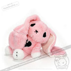 Plushie Dreadfuls - Depression Rabbit V2 Pink LE- Plush Stuffed Animal - toy
