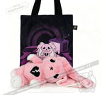 Plushie Dreadfuls - Depression Rabbit V2 Pink LE- Plush Stuffed Animal - toy