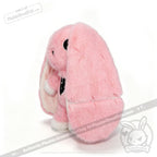 Plushie Dreadfuls - Depression Rabbit V2 Pink LE- Plush Stuffed Animal - toy