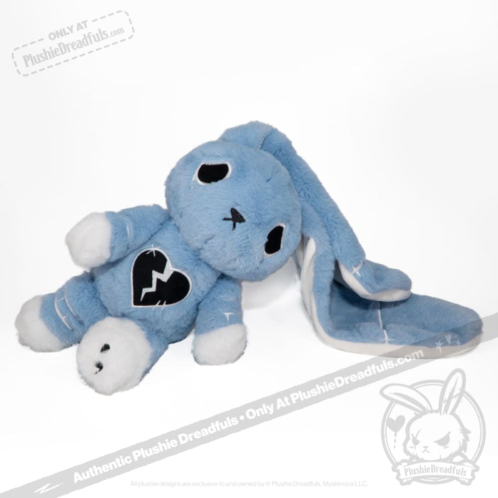 Plushie Dreadfuls - Depression Rabbit V2- Plush Stuffed Animal toy