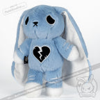 Plushie Dreadfuls - Depression Rabbit V2- Plush Stuffed Animal Toy