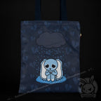 Plushie Dreadfuls - Depression Rabbit V2- Plush Stuffed Animal Toy