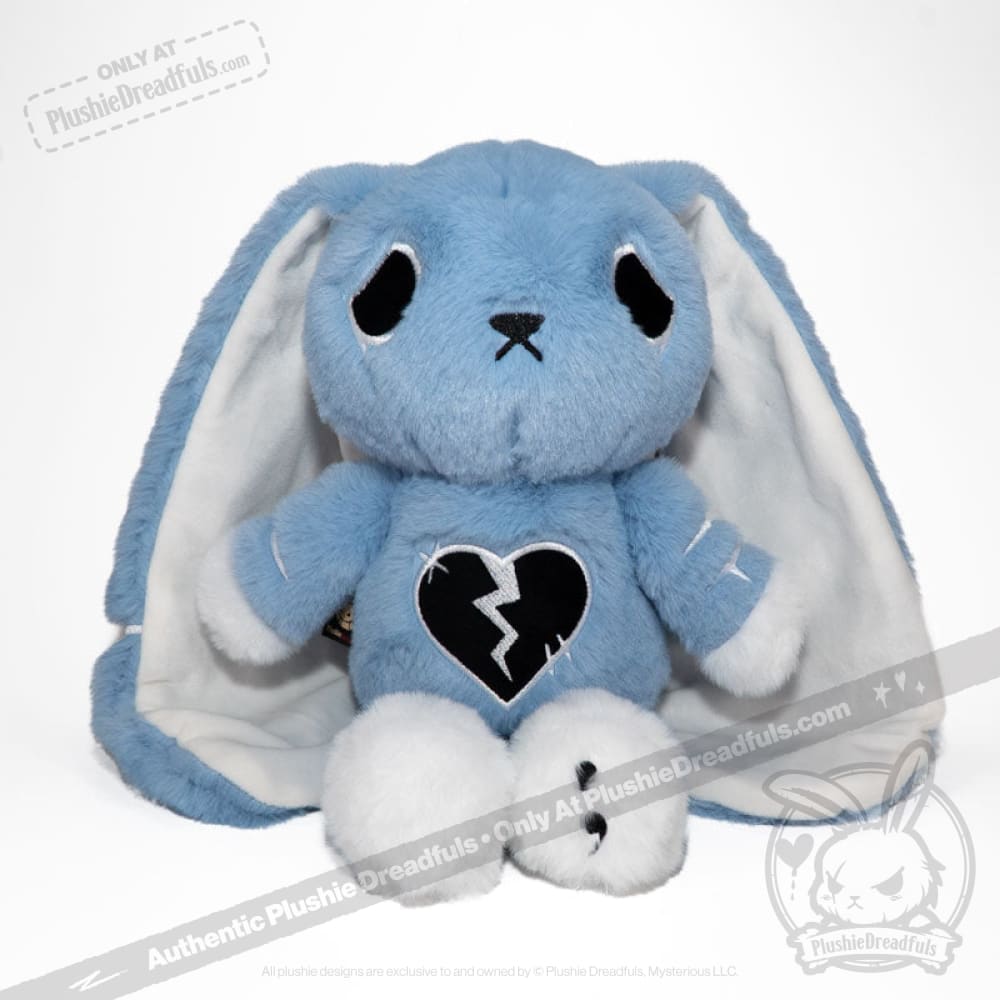 Plushie Dreadfuls - Depression Rabbit V2- Plush Stuffed Animal toy