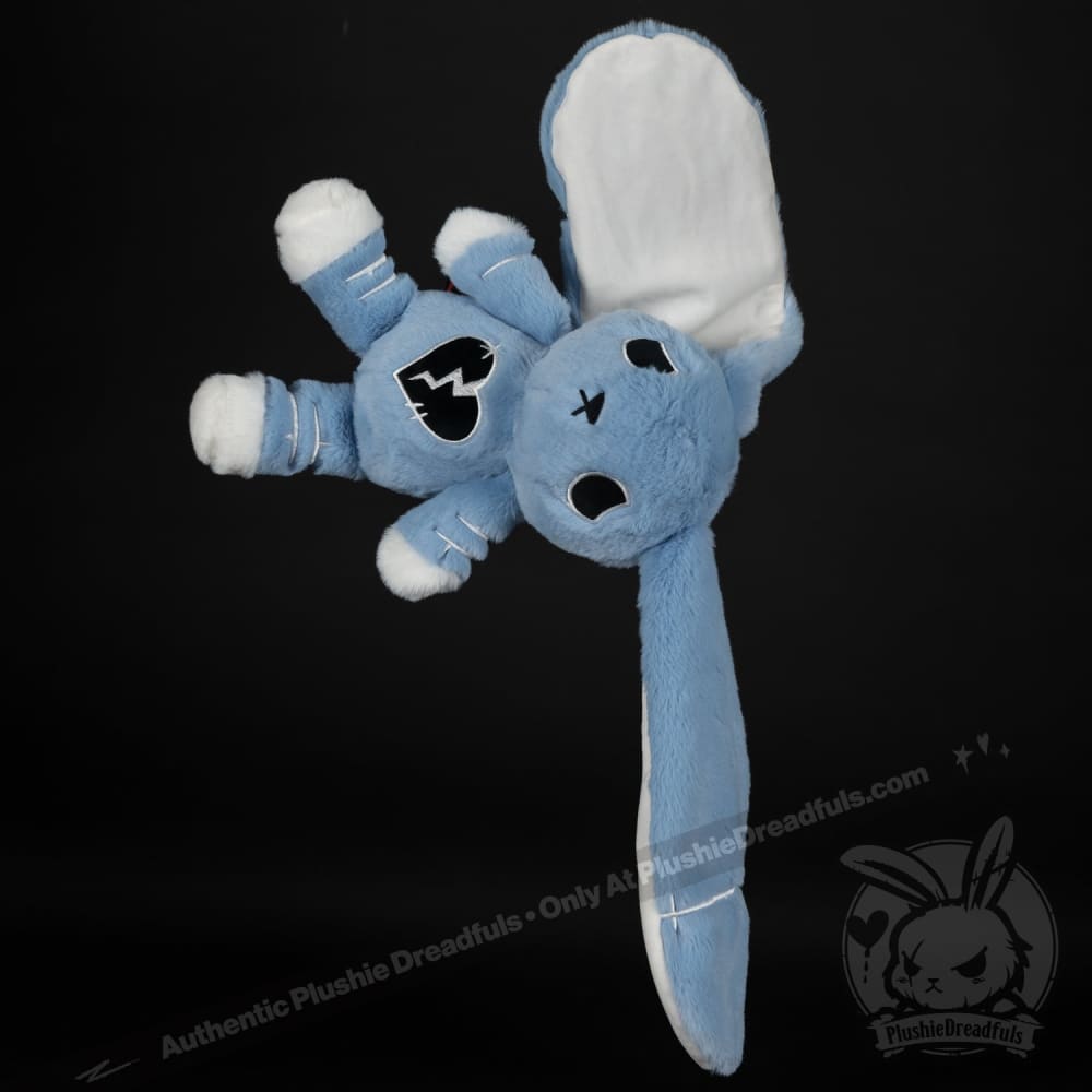 Plushie Dreadfuls - Depression Rabbit V2- Plush Stuffed Animal Toy