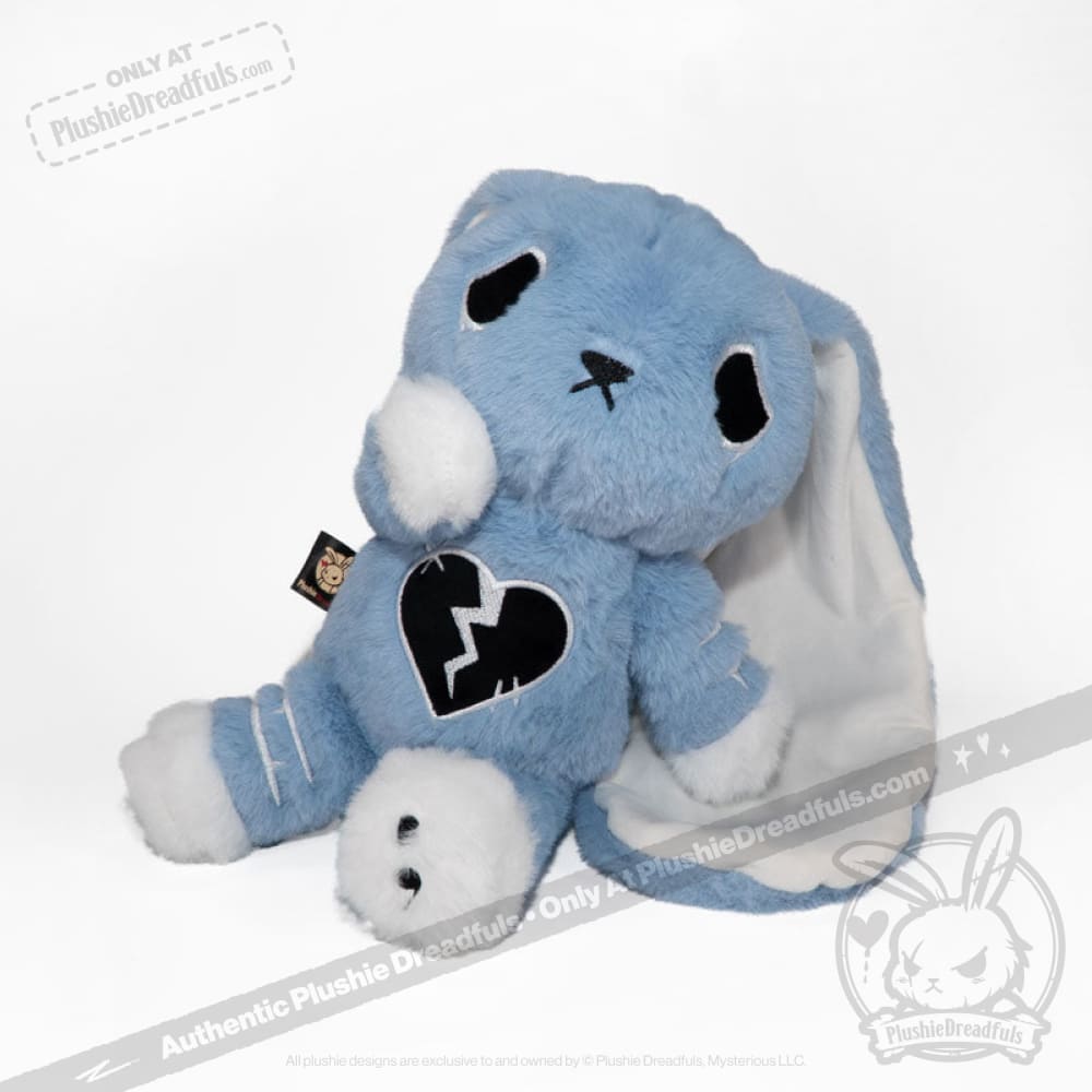 Plushie Dreadfuls - Depression Rabbit V2- Plush Stuffed Animal toy