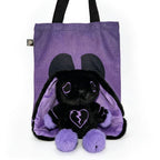 Depression Rabbit V2 Purple Void LE- Plush Stuffed Animal - toy