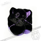 Depression Rabbit V2 Purple Void LE- Plush Stuffed Animal - toy