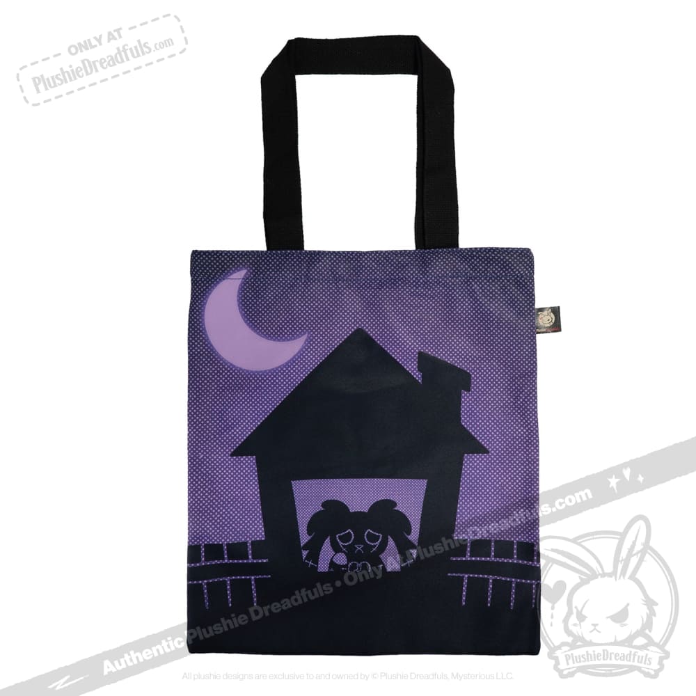 Depression Rabbit V2 Purple Void LE- Plush Stuffed Animal - toy