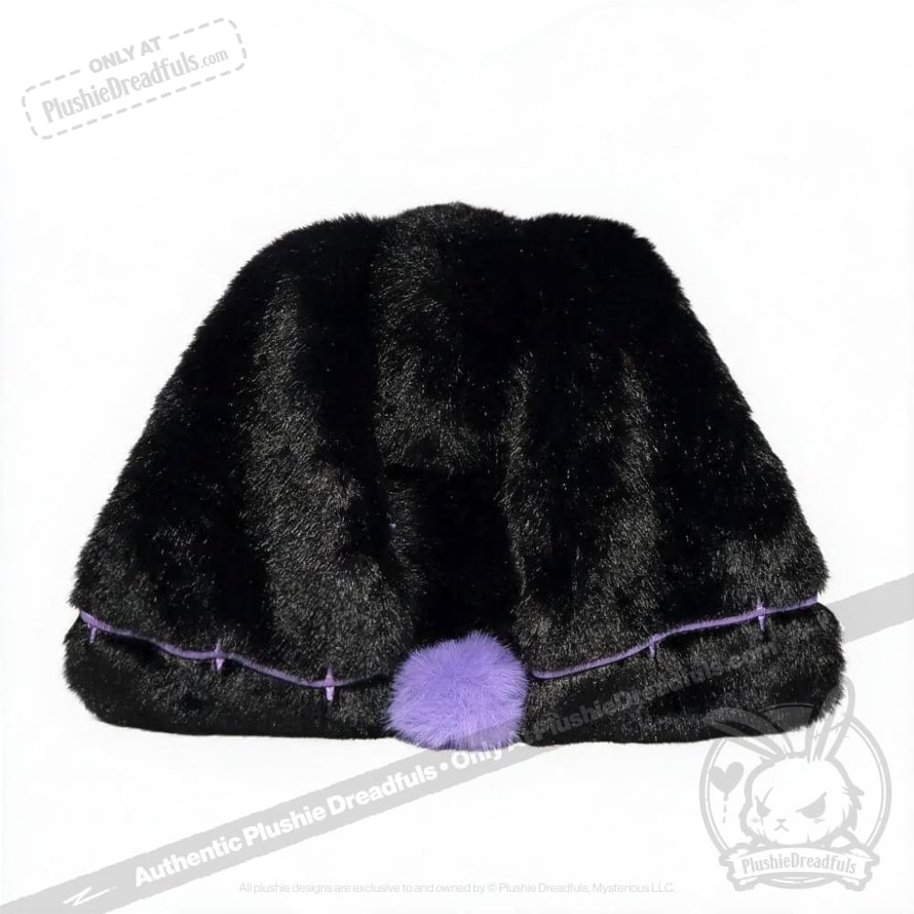 Depression Rabbit V2 Purple Void LE- Plush Stuffed Animal - toy