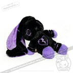 Depression Rabbit V2 Purple Void LE- Plush Stuffed Animal - toy