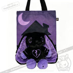 Depression Rabbit V2 Purple Void LE- Plush Stuffed Animal - toy