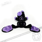 Depression Rabbit V2 Purple Void LE- Plush Stuffed Animal - toy