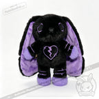 Depression Rabbit V2 Purple Void LE- Plush Stuffed Animal - toy