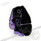 Depression Rabbit V2 Purple Void LE- Plush Stuffed Animal - toy