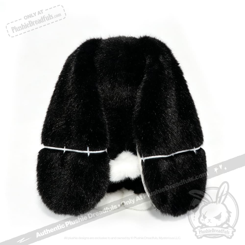 Plushie Dreadfuls - Depression Rabbit V2 Void LE- Plush Stuffed Animal - toy