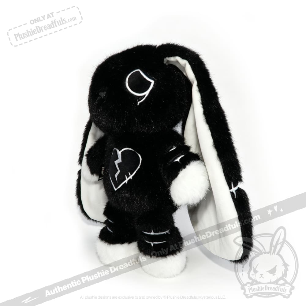 Plushie Dreadfuls - Depression Rabbit V2 Void LE- Plush Stuffed Animal - toy