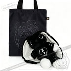 Plushie Dreadfuls - Depression Rabbit V2 Void LE- Plush Stuffed Animal - toy