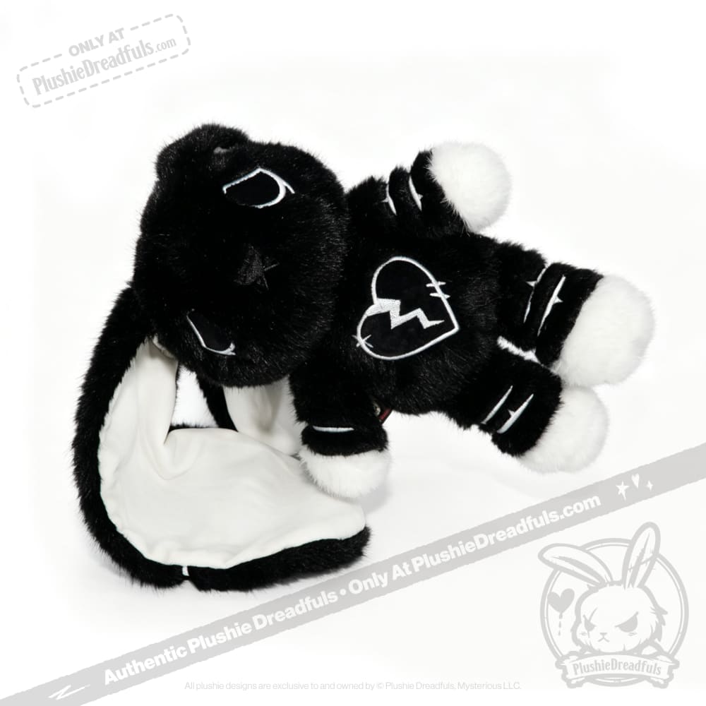 Plushie Dreadfuls - Depression Rabbit V2 Void LE- Plush Stuffed Animal - toy
