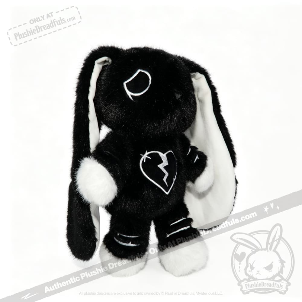 Plushie Dreadfuls - Depression Rabbit V2 Void LE- Plush Stuffed Animal - toy