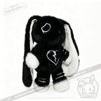 Plushie Dreadfuls - Depression Rabbit V2 Void LE- Plush Stuffed Animal - toy
