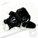 Plushie Dreadfuls - Depression Rabbit V2 Void LE- Plush Stuffed Animal - toy