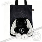 Plushie Dreadfuls - Depression Rabbit V2 Void LE- Plush Stuffed Animal - toy