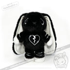 Plushie Dreadfuls - Depression Rabbit V2 Void LE- Plush Stuffed Animal - toy