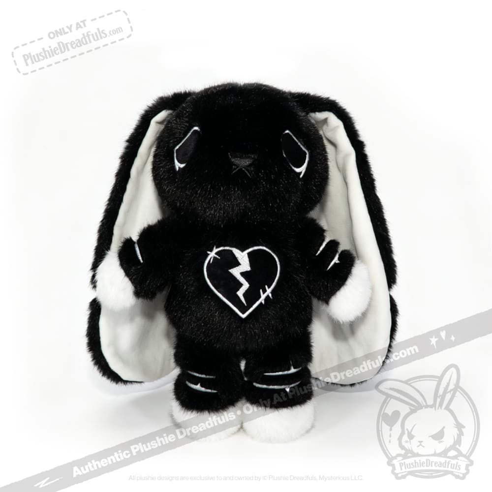 Plushie Dreadfuls - Depression Rabbit V2 Void LE- Plush Stuffed Animal - toy