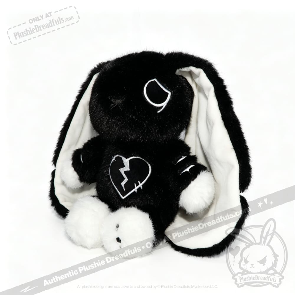Plushie Dreadfuls - Depression Rabbit V2 Void LE- Plush Stuffed Animal - toy
