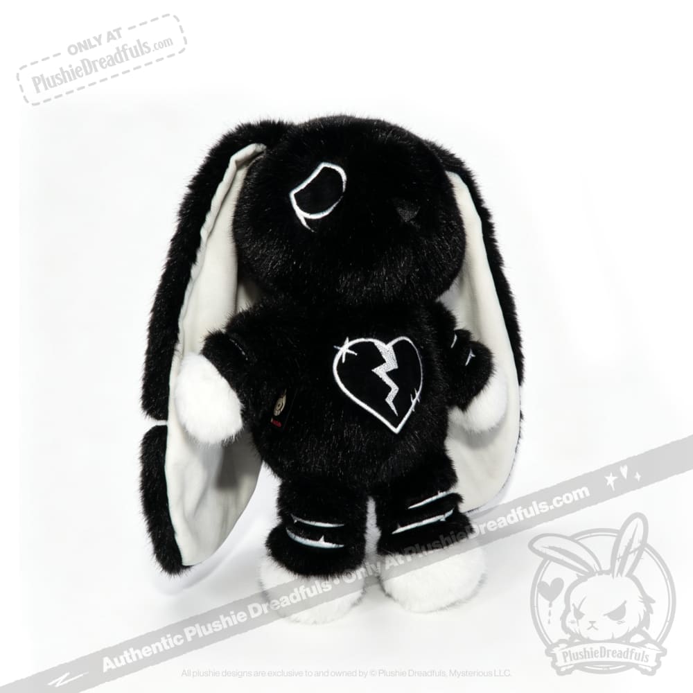 うつ病ウサギ V2 ヴォイド限定版｜メンタルヘルスぬいぐるみ｜Plushie