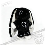 Plushie Dreadfuls - Depression Rabbit V2 Void LE- Plush Stuffed Animal - toy