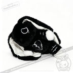 Plushie Dreadfuls - Depression Rabbit V2 Void LE- Plush Stuffed Animal - toy
